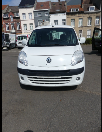 REF:61398 - Voiture Renault Kangoo 1.5 D (2011-67.929 km) - Внедорожник: фото 2 REF:61398 - Voiture Renault Kangoo 1.5 D (2011-67.929 km) - Внедорожник: фото 2
