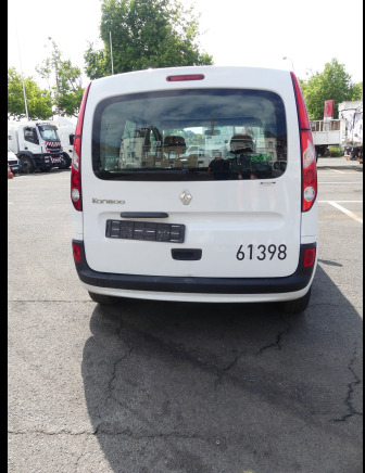 REF:61398 - Voiture Renault Kangoo 1.5 D (2011-67.929 km) - Внедорожник: фото 5 REF:61398 - Voiture Renault Kangoo 1.5 D (2011-67.929 km) - Внедорожник: фото 5