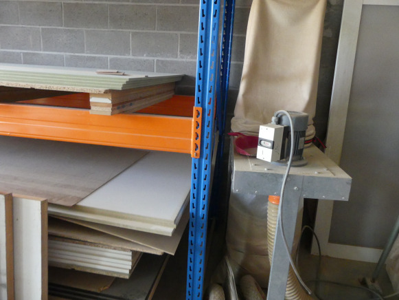 Racks à palettes Stow - Стеллаж для склада: фото 4 Racks à palettes Stow - Стеллаж для склада: фото 4