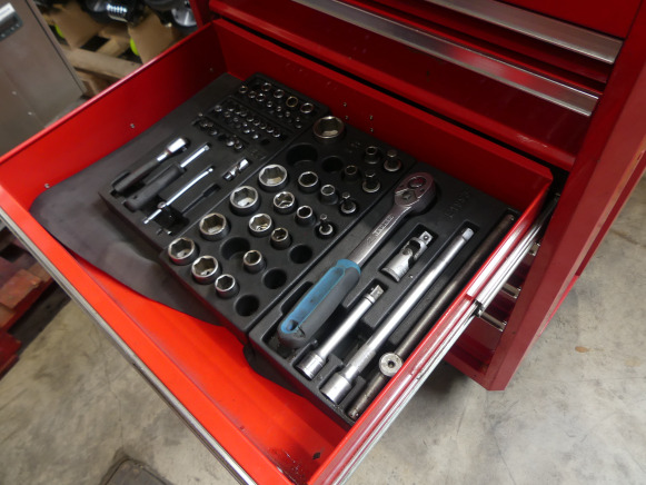 Servante d'atelier et contenu d'outillage - Складская техника: фото 5 Servante d'atelier et contenu d'outillage - Складская техника: фото 5