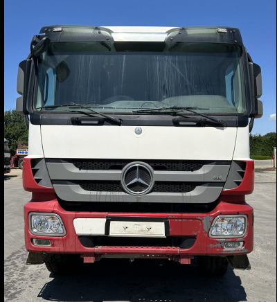 Tracteur routier 4x4 Mercedes Actros 2046 AS (2013 - 648.117 km) - Тягач: фото 2 Tracteur routier 4x4 Mercedes Actros 2046 AS (2013 - 648.117 km) - Тягач: фото 2