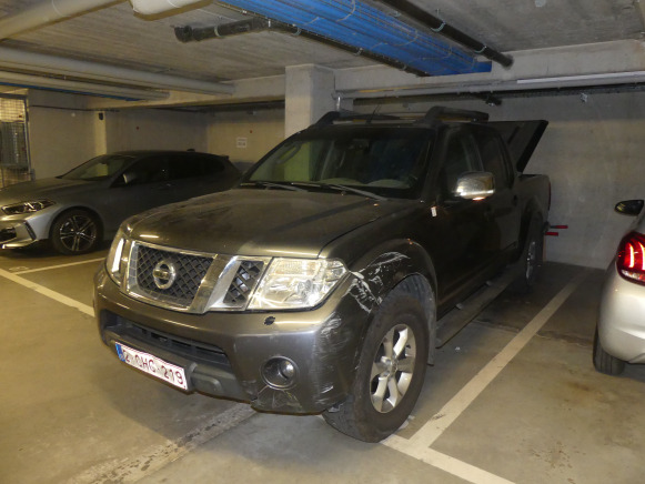 Voiture Nissan NAVARA 2.5 (2012-237.396 km) - Легковой автомобиль: фото 1 Voiture Nissan NAVARA 2.5 (2012-237.396 km) - Легковой автомобиль: фото 1