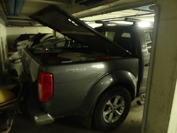 Voiture Nissan NAVARA 2.5 (2012-237.396 km) - Легковой автомобиль: фото 3 Voiture Nissan NAVARA 2.5 (2012-237.396 km) - Легковой автомобиль: фото 3