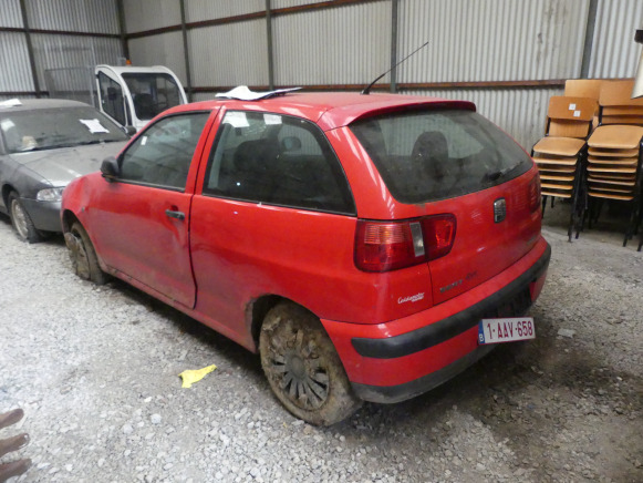 Voiture Seat IBIZA - Легковой автомобиль: фото 4 Voiture Seat IBIZA - Легковой автомобиль: фото 4
