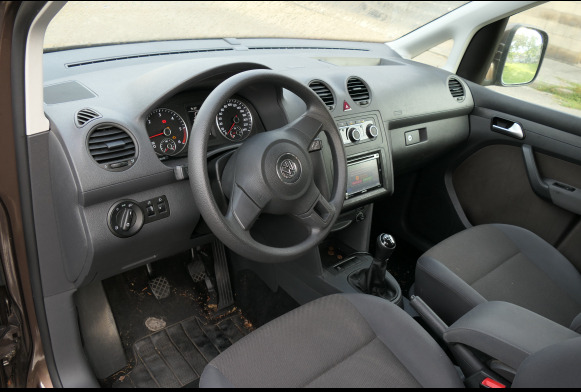 Voiture Volkswagen Caddy (2014-152.805 km) - Легковой автомобиль: фото 4 Voiture Volkswagen Caddy (2014-152.805 km) - Легковой автомобиль: фото 4