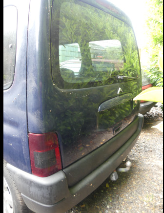 Voiture (pour pièces) Citroën Berlingo 1,9D - Легковой автомобиль: фото 3 Voiture (pour pièces) Citroën Berlingo 1,9D - Легковой автомобиль: фото 3