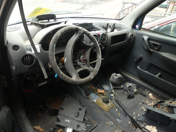 Voiture (pour pièces) Citroën Berlingo 1,9D - Легковой автомобиль: фото 5 Voiture (pour pièces) Citroën Berlingo 1,9D - Легковой автомобиль: фото 5