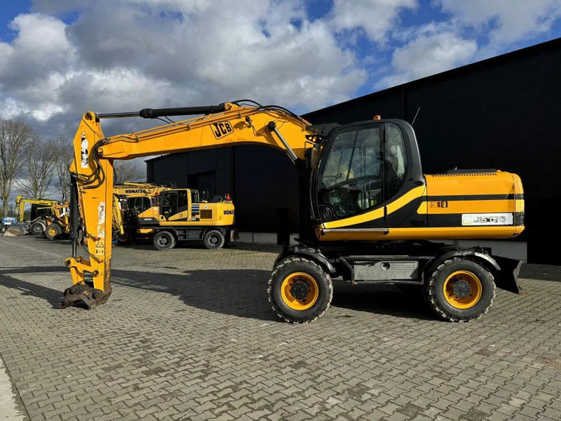 JCB JS175W 2008 NL Machine! - Колёсный экскаватор: фото 1 JCB JS175W 2008 NL Machine! - Колёсный экскаватор: фото 1
