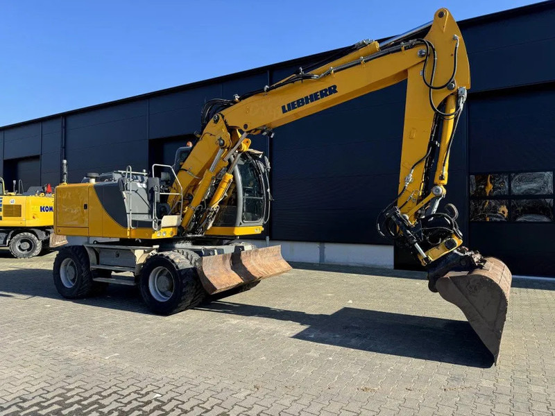 Liebherr A918 Engcon NL MACHINE - Колёсный экскаватор: фото 5 Liebherr A918 Engcon NL MACHINE - Колёсный экскаватор: фото 5