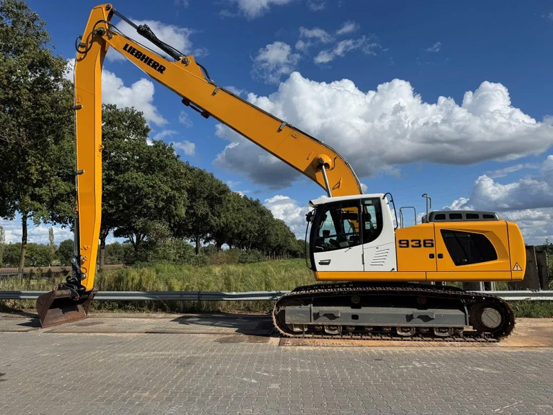 Liebherr R936 3500 HR !! LONG REACH 17.5 Meter - Гусеничный экскаватор: фото 1 Liebherr R936 3500 HR !! LONG REACH 17.5 Meter - Гусеничный экскаватор: фото 1