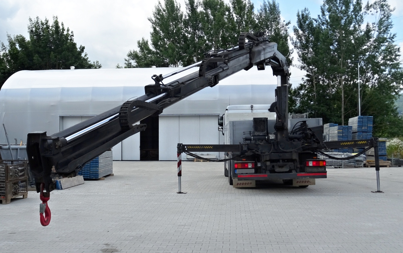 HIAB XS 122 B-3 HiDuo remote control, extra functions HIAB crane, Kran - Кран-манипулятор: фото 3 HIAB XS 122 B-3 HiDuo remote control, extra functions HIAB crane, Kran - Кран-манипулятор: фото 3