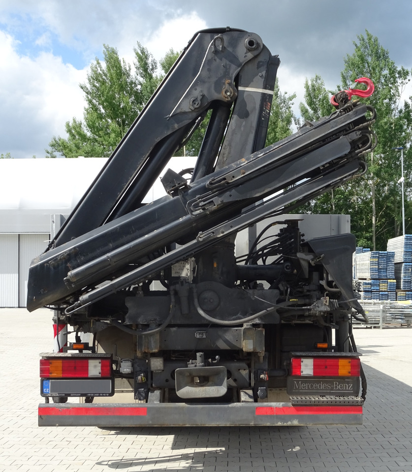 HIAB XS 122 B-3 HiDuo remote control, extra functions HIAB crane, Kran - Кран-манипулятор: фото 1 HIAB XS 122 B-3 HiDuo remote control, extra functions HIAB crane, Kran - Кран-манипулятор: фото 1