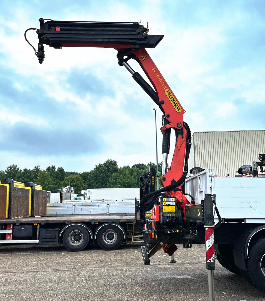 PALFINGER PK 20001 K C crane, year 2015, remote control, extra functions - Кран-манипулятор: фото 3 PALFINGER PK 20001 K C crane, year 2015, remote control, extra functions - Кран-манипулятор: фото 3