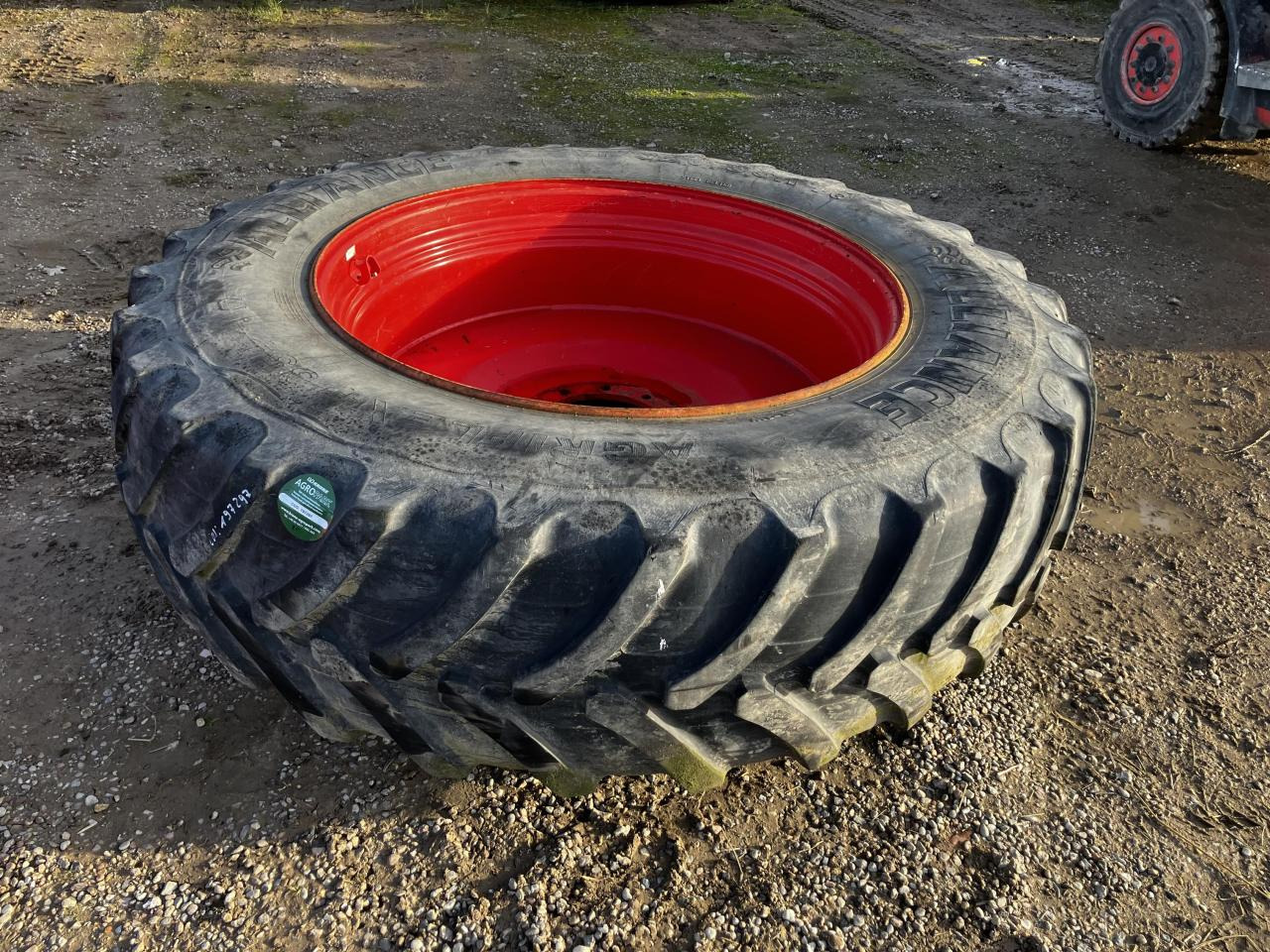 Alliance 520/85R46 VF - Шина для Сельскохозяйственной техники: фото 1 Alliance 520/85R46 VF - Шина для Сельскохозяйственной техники: фото 1