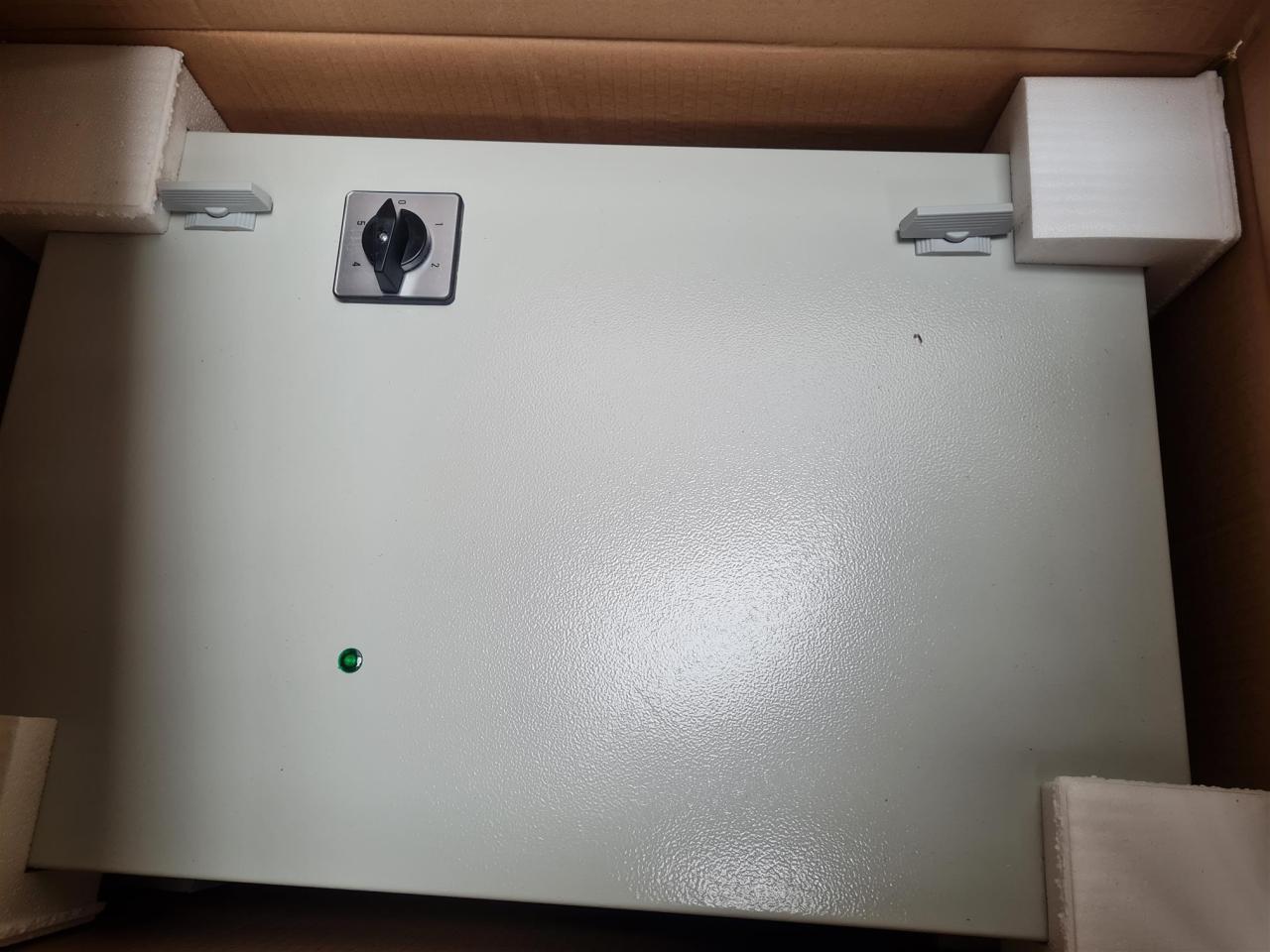 Avenco Trafosteuerung 5 Stufen, 20A - Инвентарь для животноводства: фото 1 Avenco Trafosteuerung 5 Stufen, 20A - Инвентарь для животноводства: фото 1