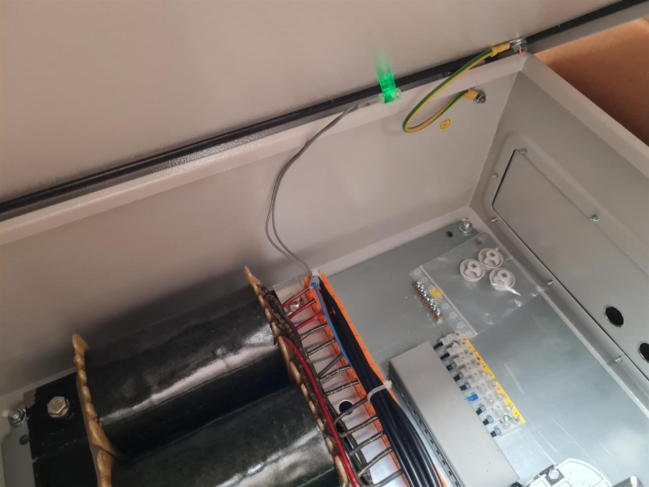 Avenco Trafosteuerung 5 Stufen, 20A - Инвентарь для животноводства: фото 3 Avenco Trafosteuerung 5 Stufen, 20A - Инвентарь для животноводства: фото 3