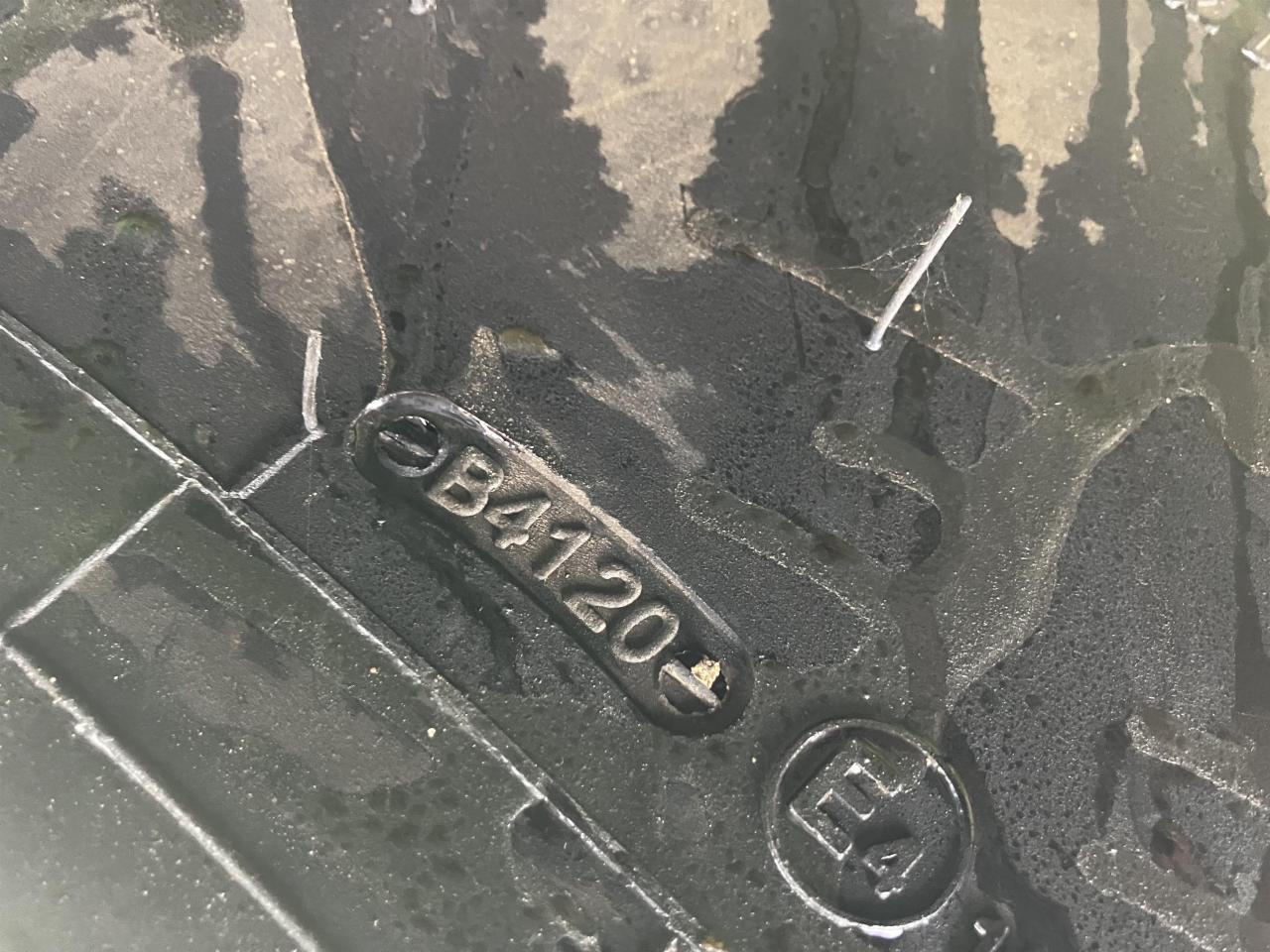 BKT 650/85R42 IF - Шина для Сельскохозяйственной техники: фото 3 BKT 650/85R42 IF - Шина для Сельскохозяйственной техники: фото 3