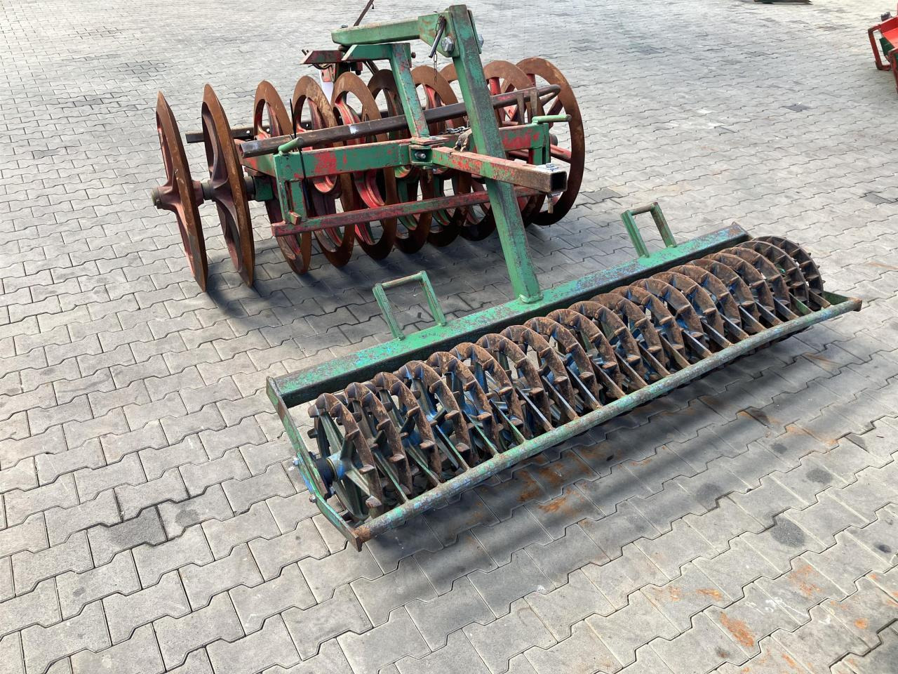 BVL - van Lengerich 10 Ringe mit Nachläufer - Полевой каток: фото 3 BVL - van Lengerich 10 Ringe mit Nachläufer - Полевой каток: фото 3