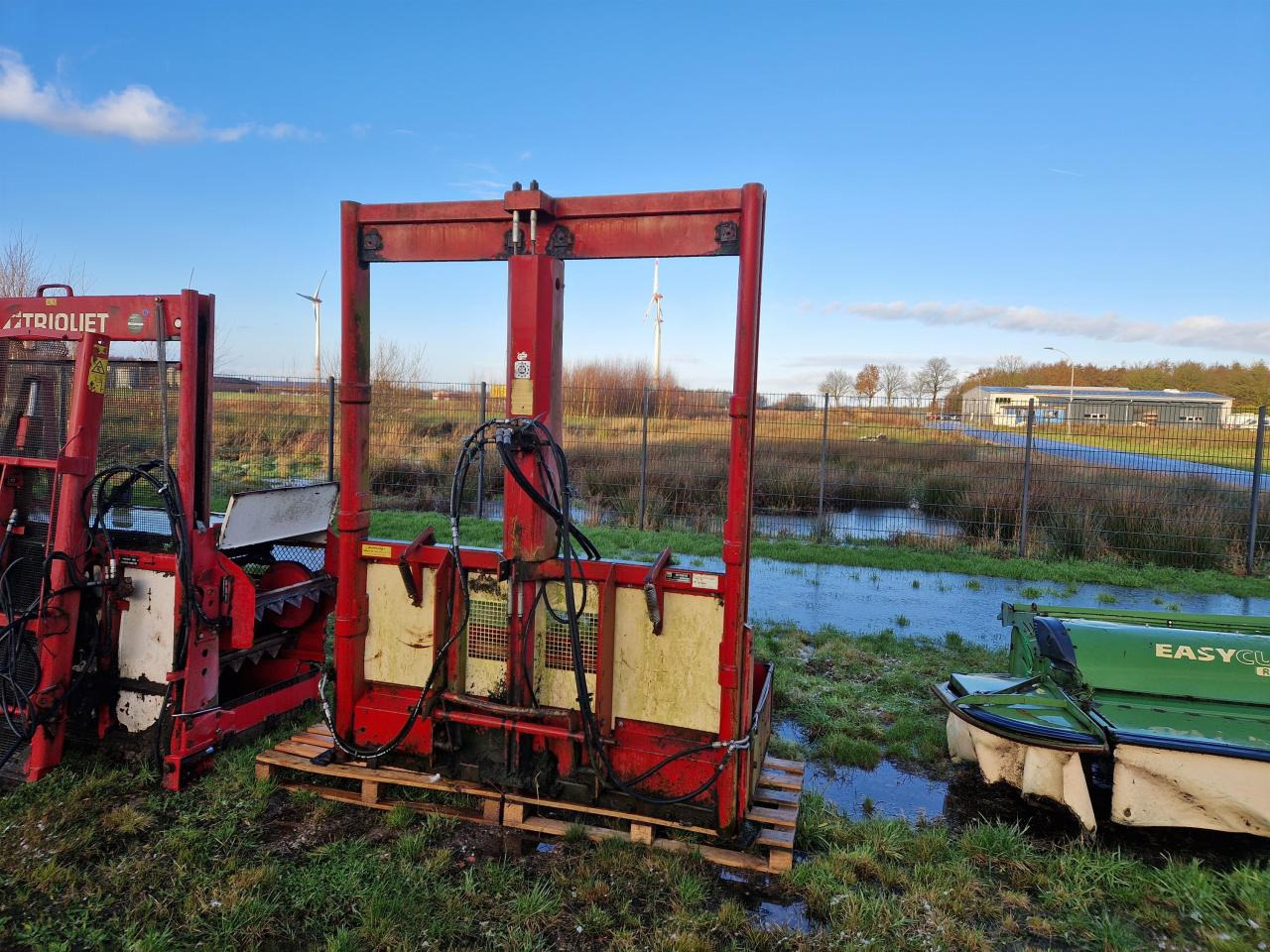 BVL - van Lengerich Topstar 170 DW - Инвентарь для животноводства: фото 1 BVL - van Lengerich Topstar 170 DW - Инвентарь для животноводства: фото 1