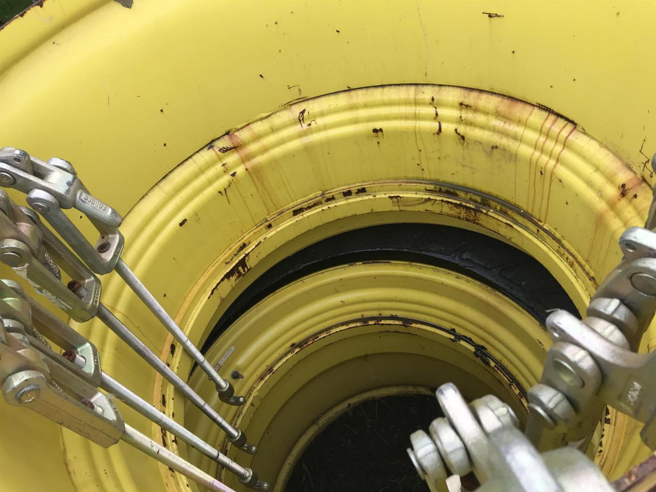 Bohnenkamp 18x34 Zwillingsfelgen - Шина для Сельскохозяйственной техники: фото 2 Bohnenkamp 18x34 Zwillingsfelgen - Шина для Сельскохозяйственной техники: фото 2