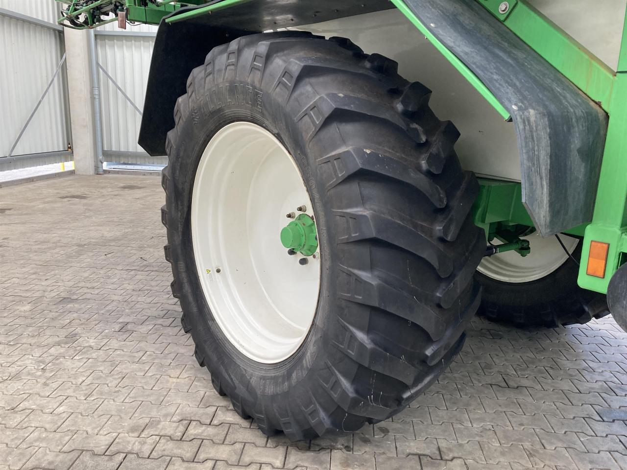 CHD F 5239 A - Прицепной опрыскиватель: фото 5 CHD F 5239 A - Прицепной опрыскиватель: фото 5