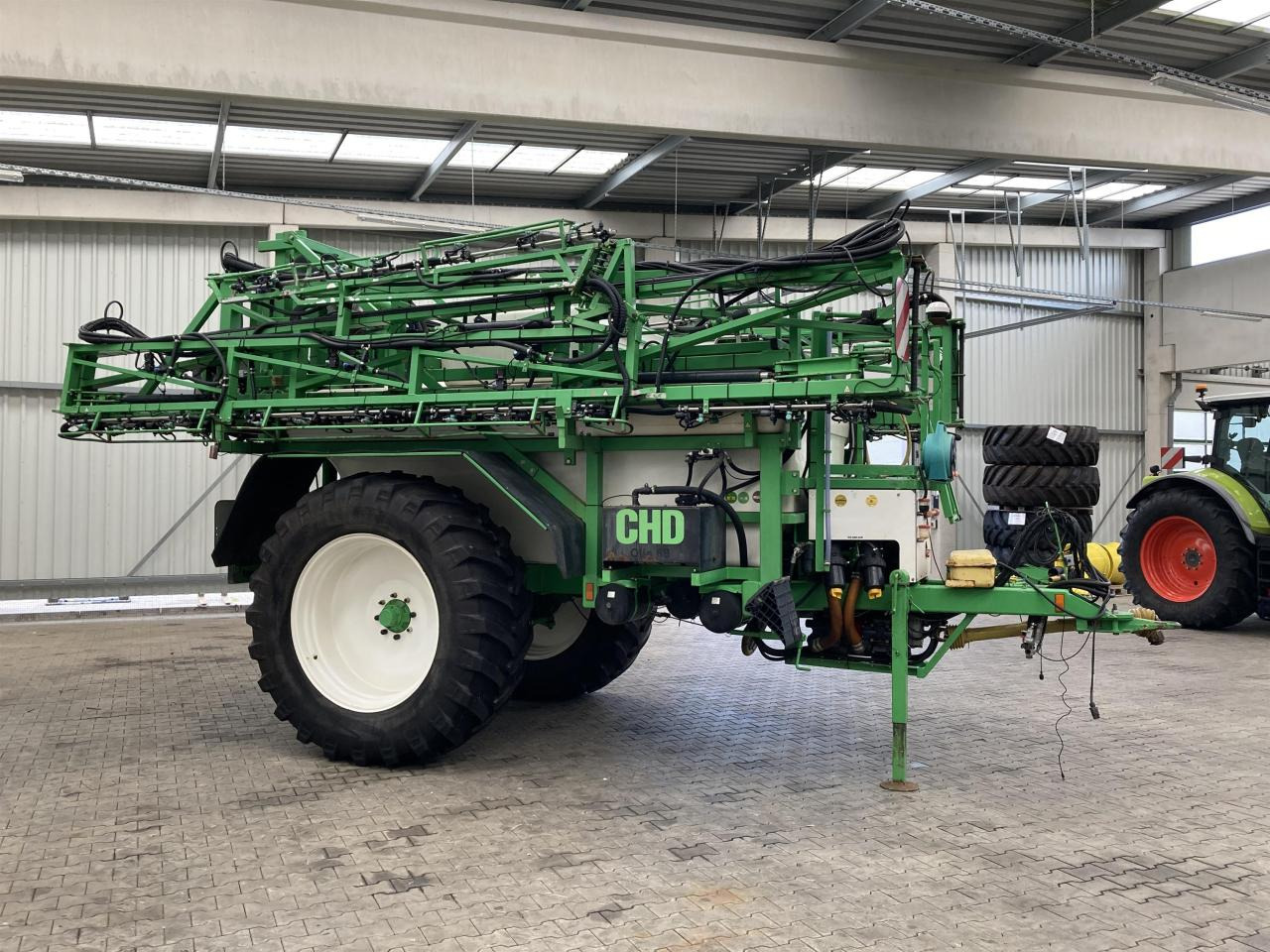 CHD F 5239 A - Прицепной опрыскиватель: фото 4 CHD F 5239 A - Прицепной опрыскиватель: фото 4