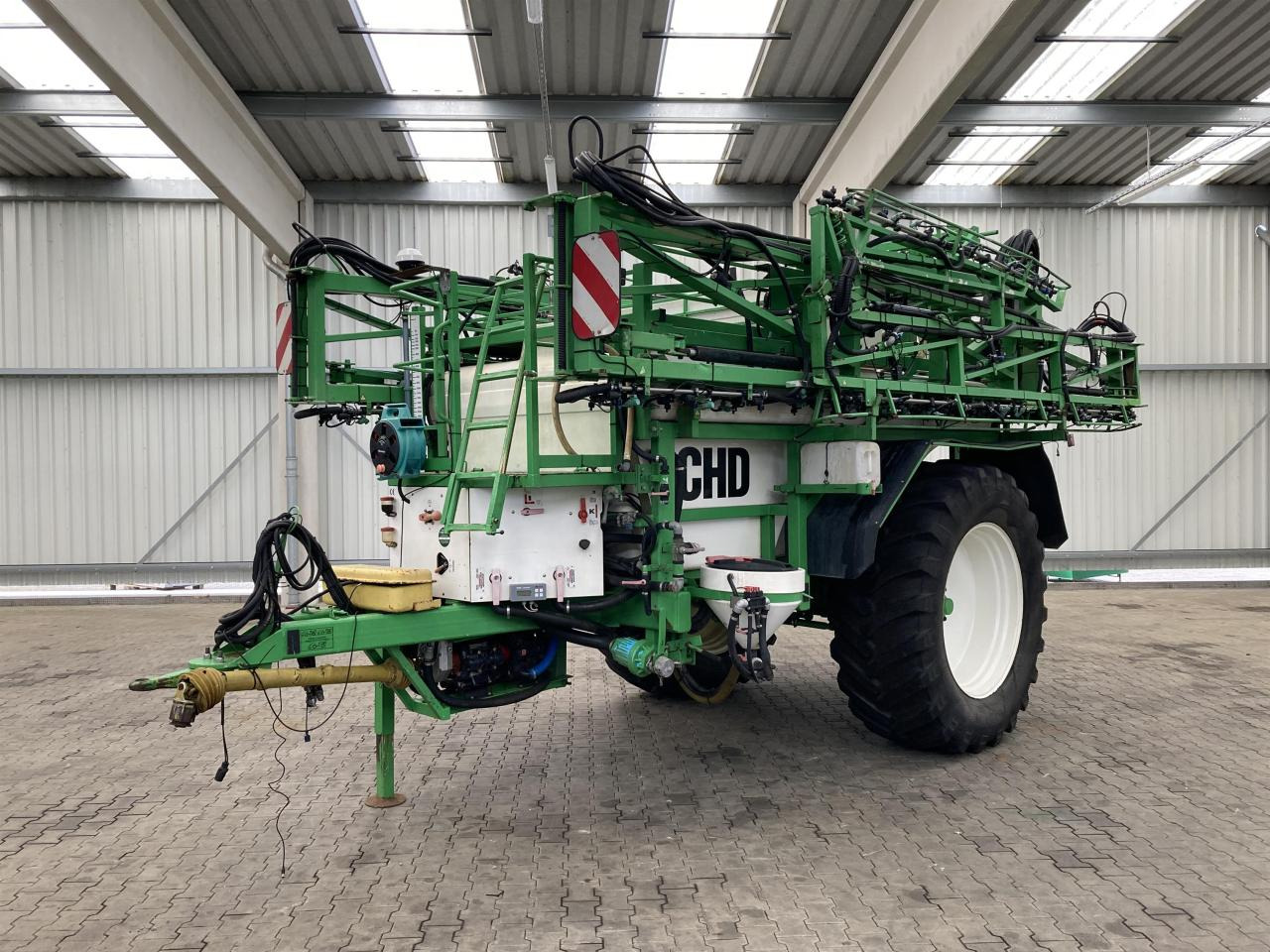 CHD F 5239 A - Прицепной опрыскиватель: фото 1 CHD F 5239 A - Прицепной опрыскиватель: фото 1