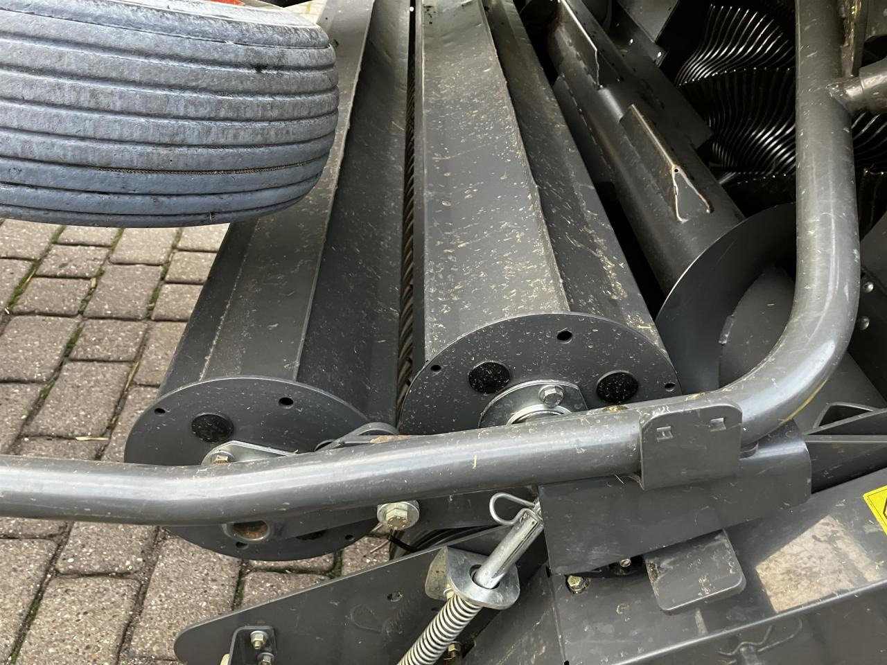 CLAAS 5200 FC - Пресс-подборщик тюковый: фото 5 CLAAS 5200 FC - Пресс-подборщик тюковый: фото 5