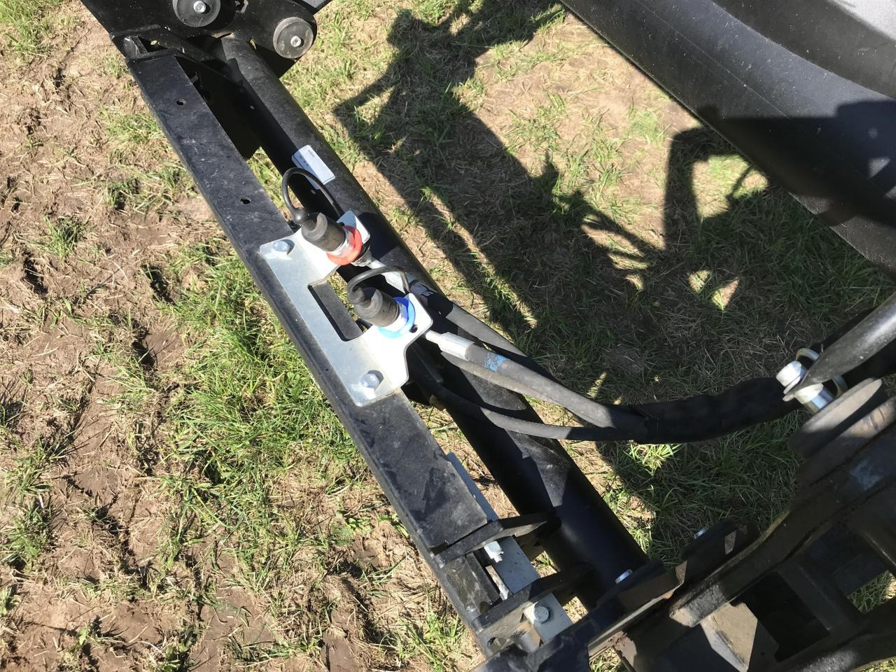 Трактор CLAAS Arion 660: фото 6