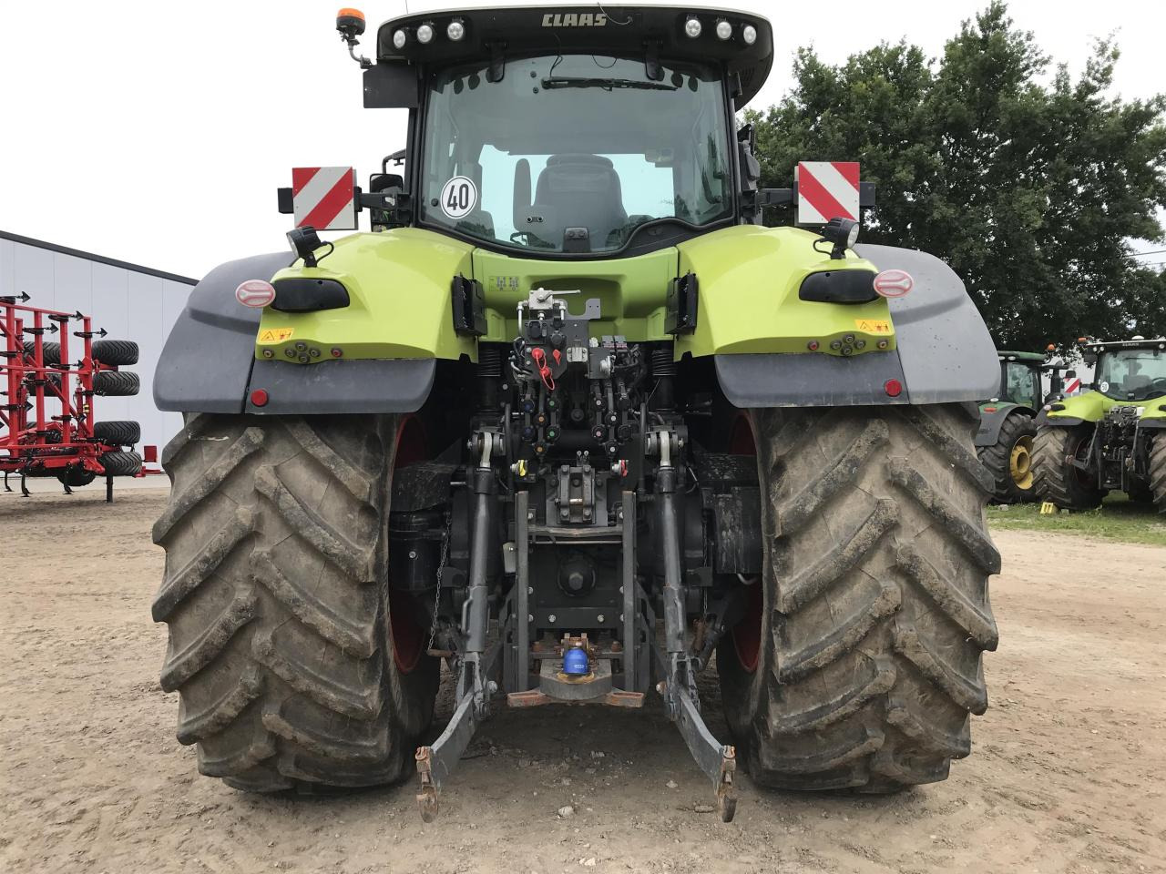 CLAAS Axion 950 - Трактор: фото 5 CLAAS Axion 950 - Трактор: фото 5