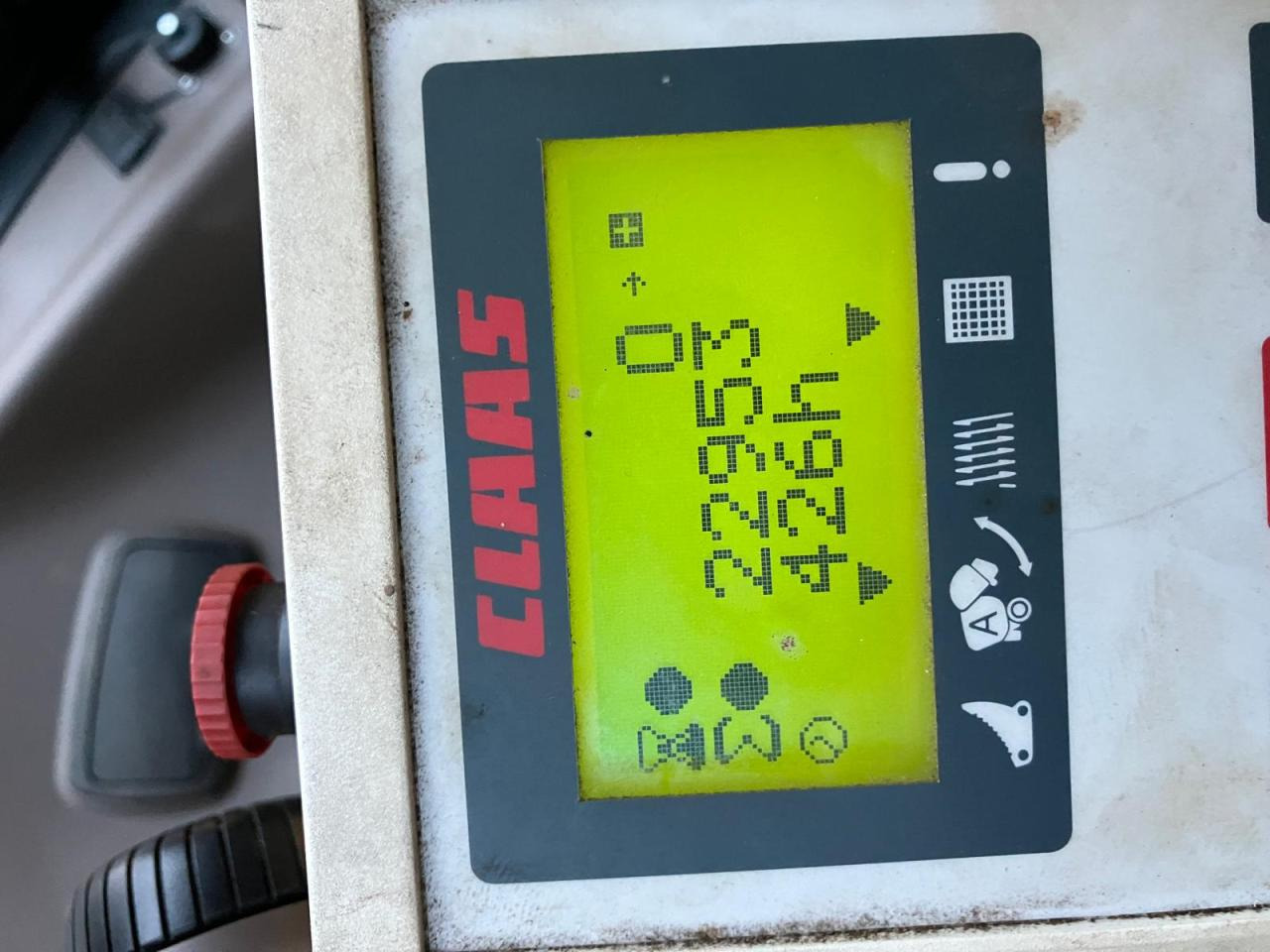 CLAAS Rollant 255 - Пресс-подборщик рулонный: фото 4 CLAAS Rollant 255 - Пресс-подборщик рулонный: фото 4