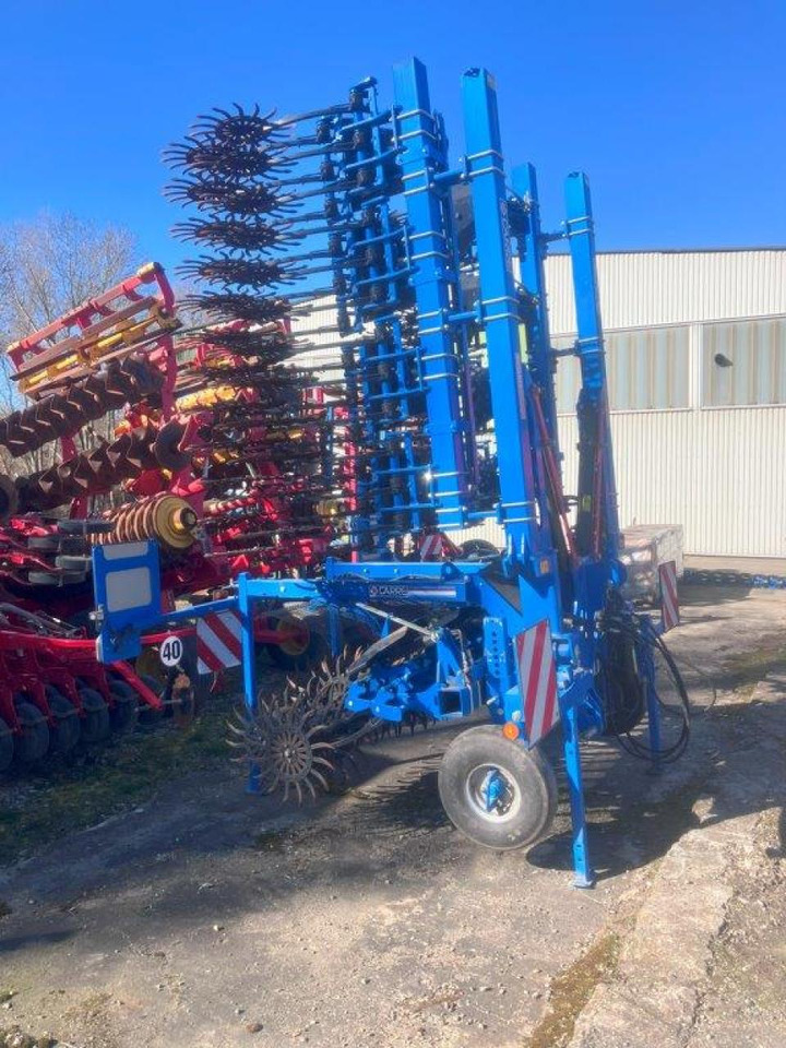 Carré Rotanet Control 6,5 - Техника для обработки почвы: фото 2 Carré Rotanet Control 6,5 - Техника для обработки почвы: фото 2