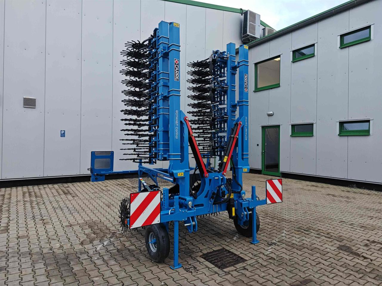 Carré Rotanet Control 6,5 - Техника для обработки почвы: фото 1 Carré Rotanet Control 6,5 - Техника для обработки почвы: фото 1