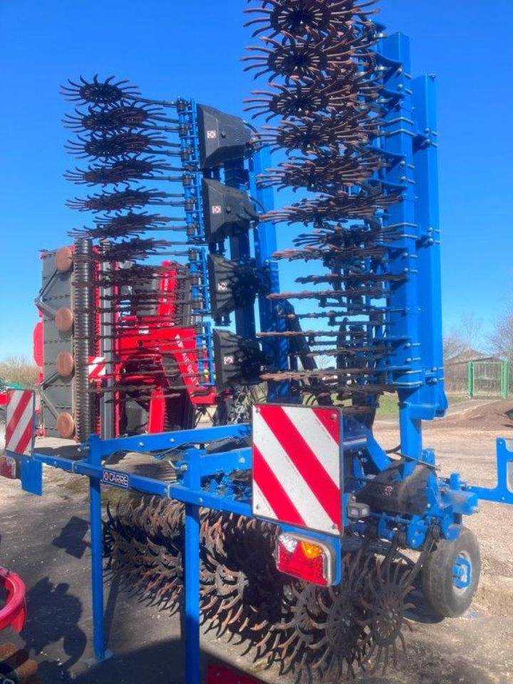 Carré Rotanet Control 6,5 - Техника для обработки почвы: фото 3 Carré Rotanet Control 6,5 - Техника для обработки почвы: фото 3