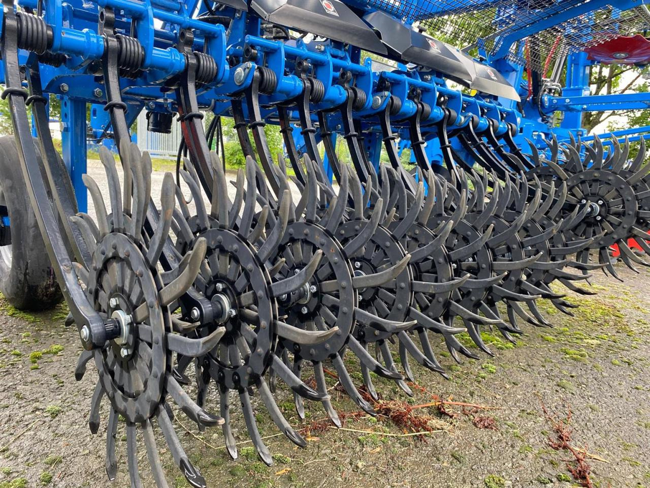 Carré Rotanet Control 6,5 - Техника для обработки почвы: фото 5 Carré Rotanet Control 6,5 - Техника для обработки почвы: фото 5