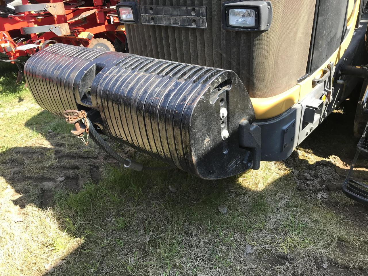 Challenger MT865E - Гусеничный трактор: фото 5 Challenger MT865E - Гусеничный трактор: фото 5