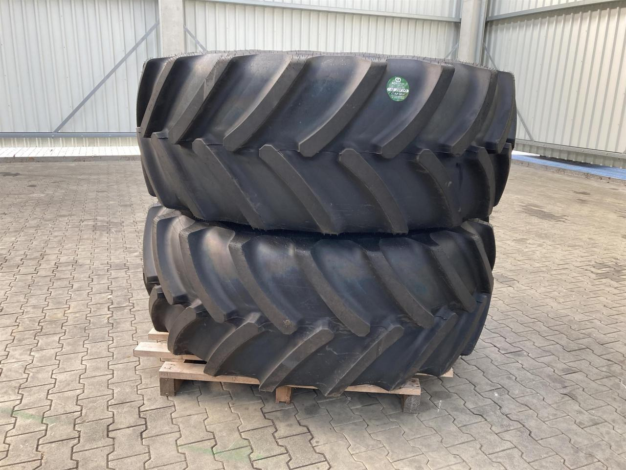 Continental 710/70R42 - Шина для Сельскохозяйственной техники: фото 1 Continental 710/70R42 - Шина для Сельскохозяйственной техники: фото 1