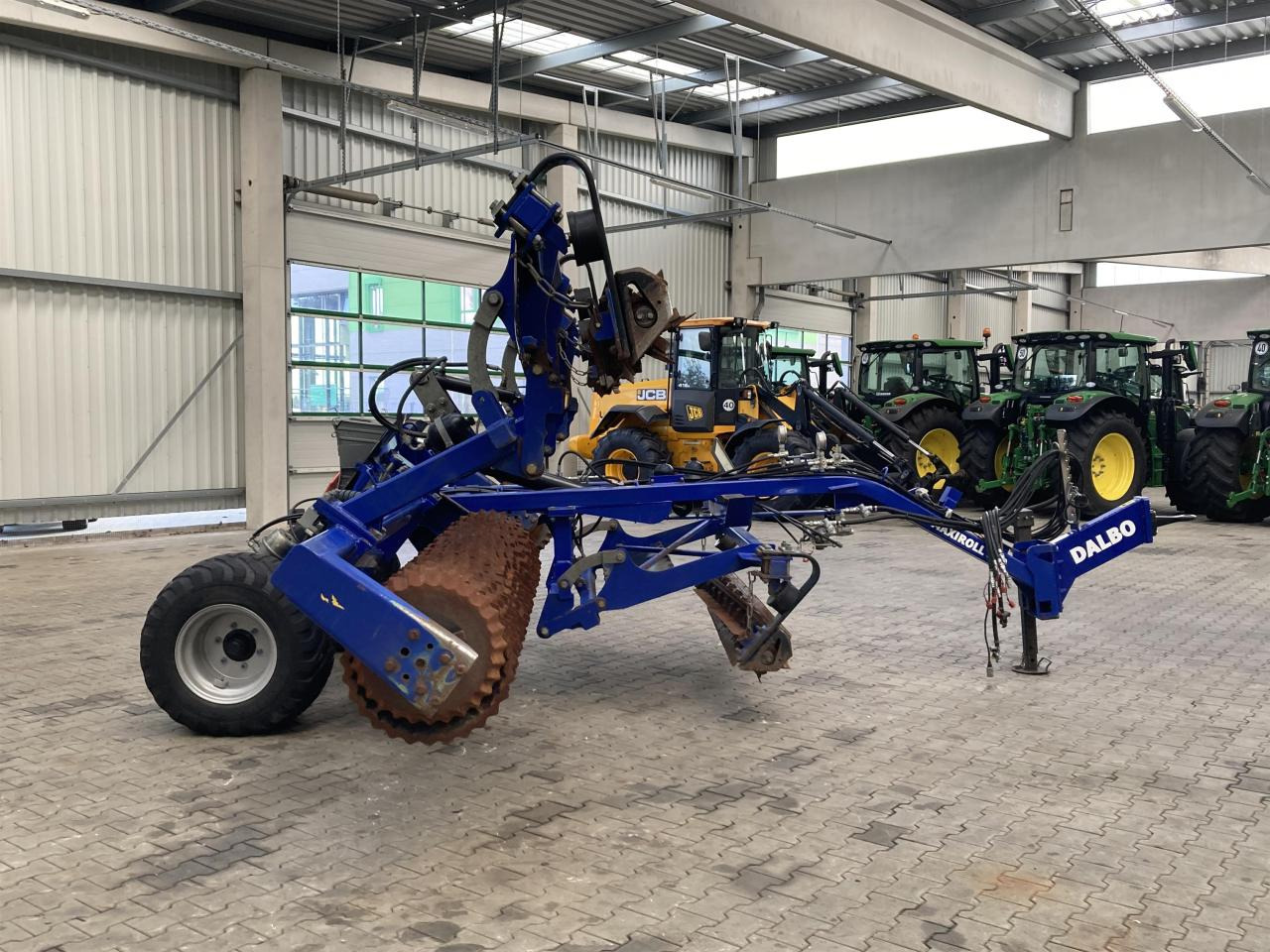 Каток Dalbo Maxiroll 630: фото 8 Каток Dalbo Maxiroll 630: фото 8