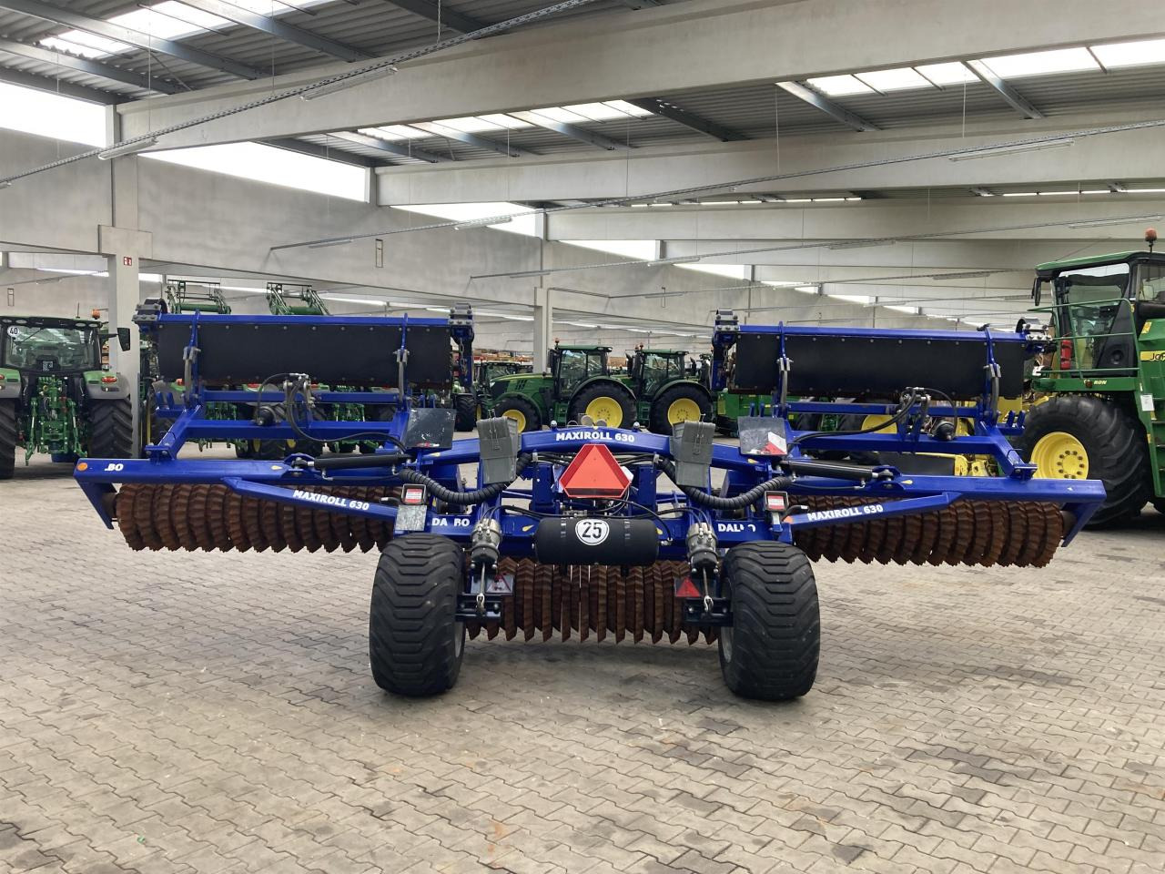 Каток Dalbo Maxiroll 630: фото 9 Каток Dalbo Maxiroll 630: фото 9