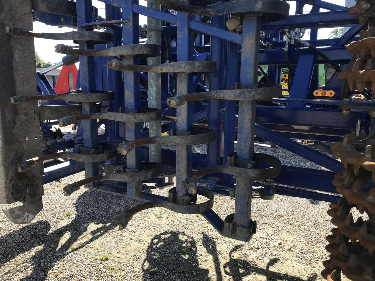 Культиватор Dalbo Rollomaximum 750: фото 12 Культиватор Dalbo Rollomaximum 750: фото 12