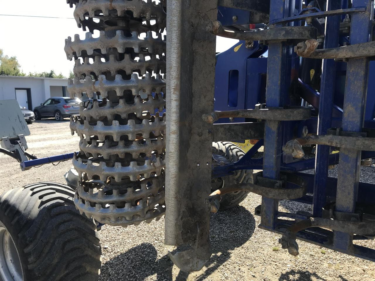 Культиватор Dalbo Rollomaximum 750: фото 13 Культиватор Dalbo Rollomaximum 750: фото 13