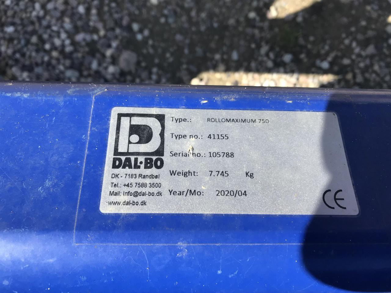 Культиватор Dalbo Rollomaximum 750: фото 14 Культиватор Dalbo Rollomaximum 750: фото 14