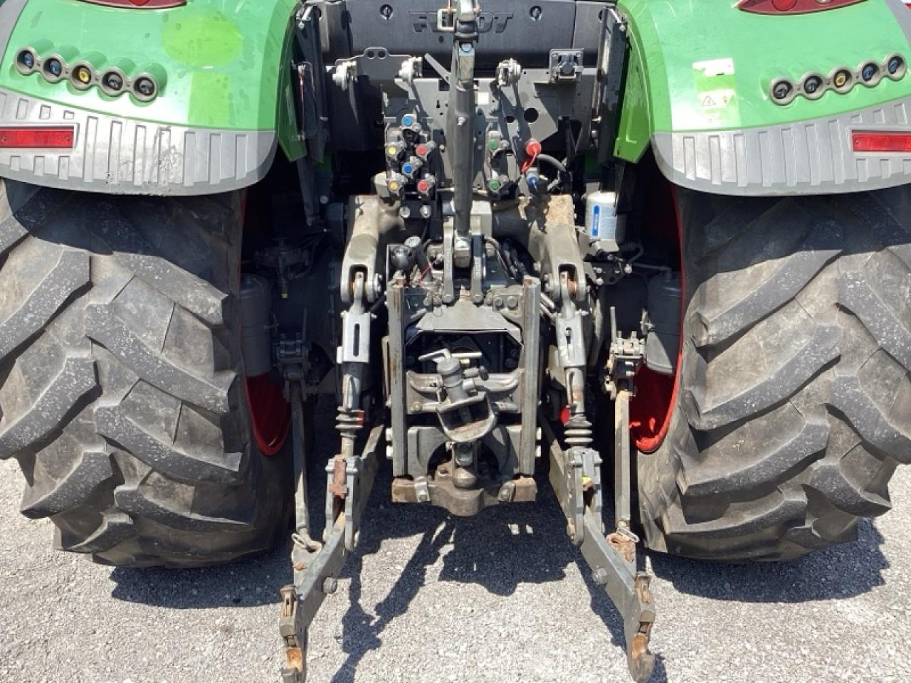 Fendt 720 Vario Profi Plus - Трактор: фото 4 Fendt 720 Vario Profi Plus - Трактор: фото 4