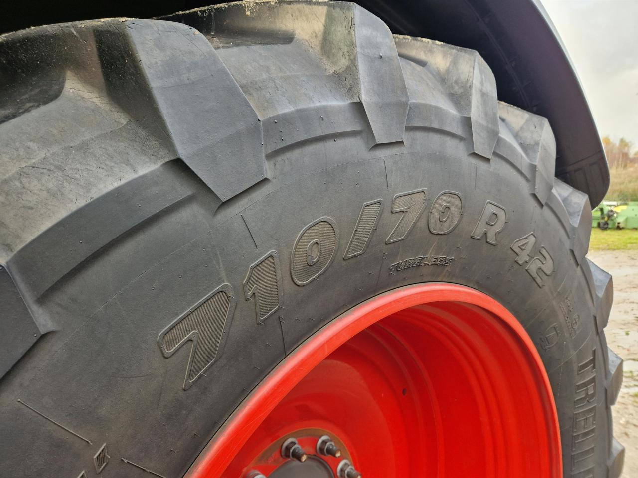 Fendt 828 Vario S4 Profi Plus - Трактор: фото 4 Fendt 828 Vario S4 Profi Plus - Трактор: фото 4