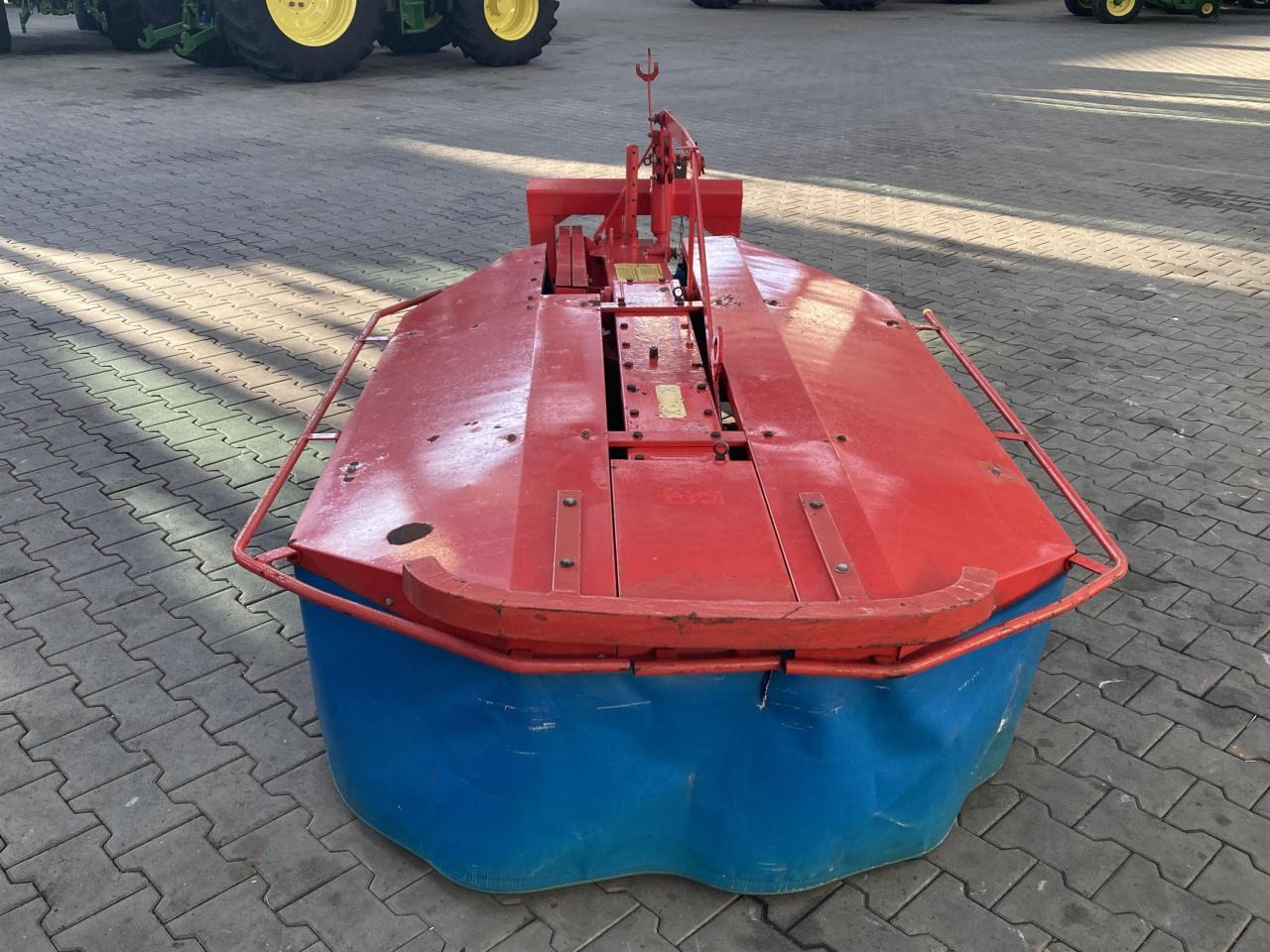 Fricke KM 185 - Косилка: фото 4 Fricke KM 185 - Косилка: фото 4