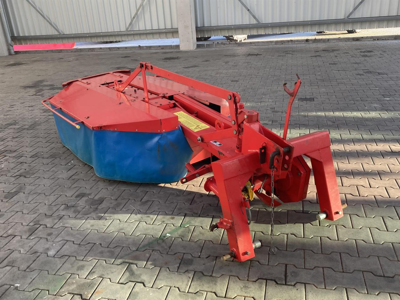 Fricke KM 185 - Косилка: фото 2 Fricke KM 185 - Косилка: фото 2