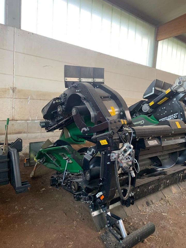 Geringhoff MS-Horizon 600F - Оборудование для кормоуборочного комбайна: фото 5 Geringhoff MS-Horizon 600F - Оборудование для кормоуборочного комбайна: фото 5