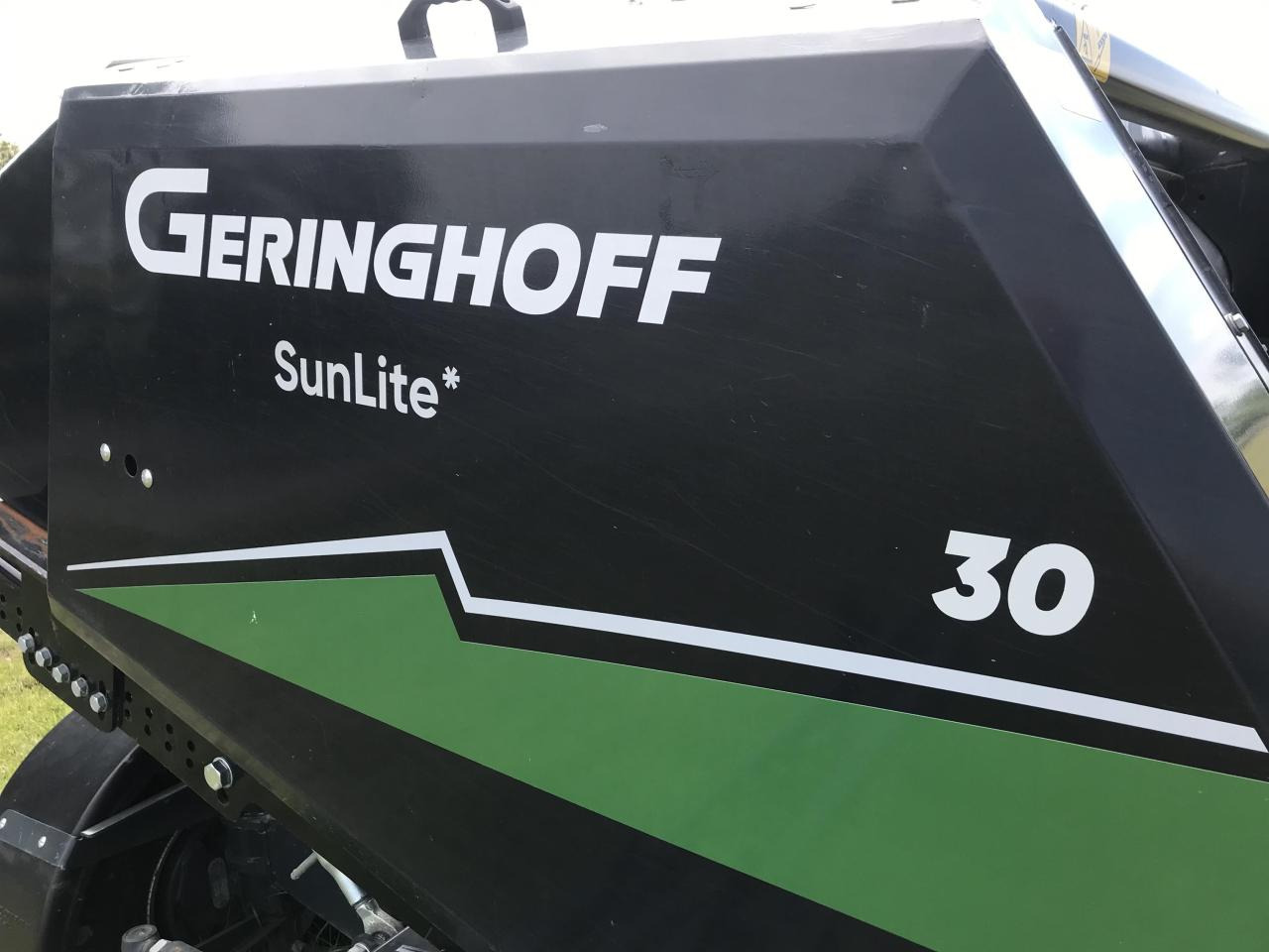 Geringhoff SunLite SL 30 - Оборудование для кормоуборочного комбайна: фото 1 Geringhoff SunLite SL 30 - Оборудование для кормоуборочного комбайна: фото 1