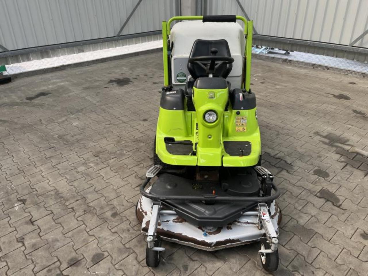 Grillo FD 450 - Газонокосилка: фото 3 Grillo FD 450 - Газонокосилка: фото 3