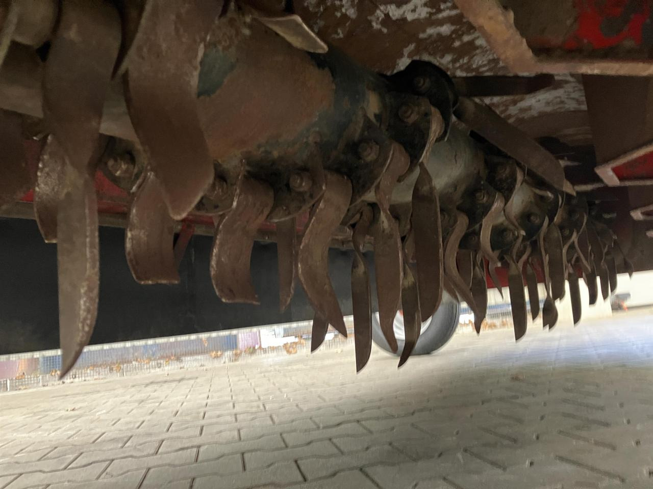 Grimme KS 75-4 - Картофелеуборочный комбайн: фото 4 Grimme KS 75-4 - Картофелеуборочный комбайн: фото 4